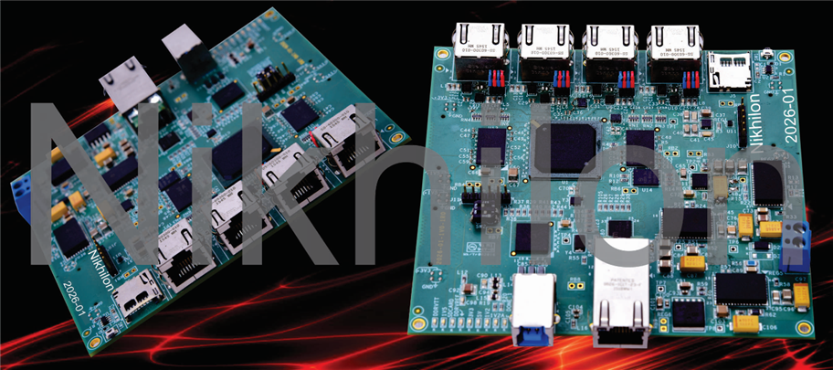 Data Acquisition Board-2